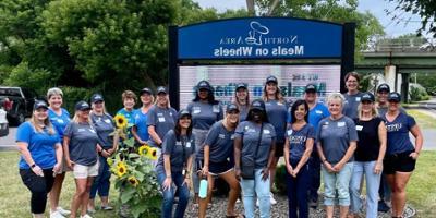 Team Upstate supports United Way’s Day of Caring