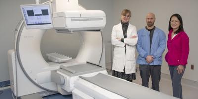 Upstate offers nuclear scan for heart issue once thought rare