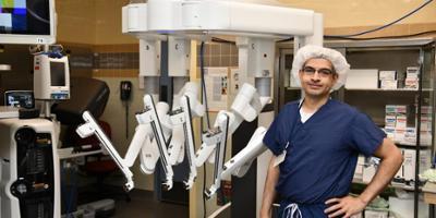 Upstate now offers robotic option for Whipple procedure