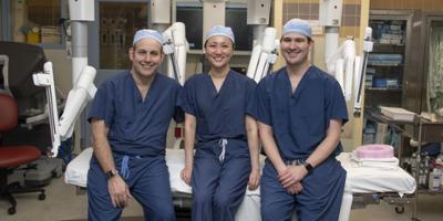 Upstate’s robotic lung cancer surgery success rate hits new milestone