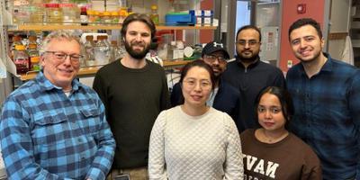 Upstate researchers pioneer breakthrough microscopy technique to uncover the secrets of vision loss, offering hope for new therapies 